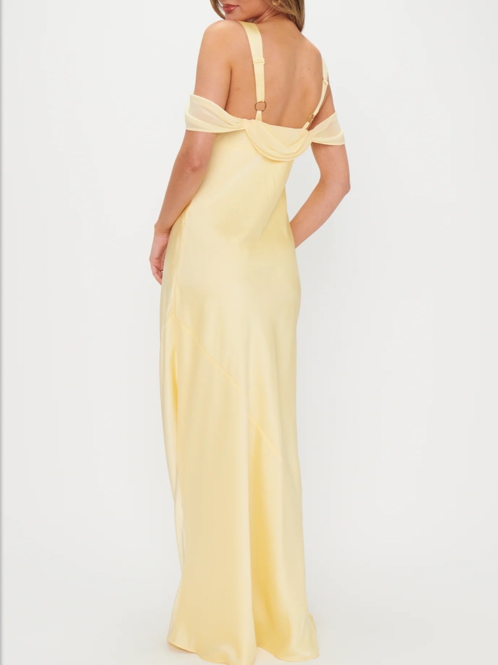 Show me your Mumu Bella Maxi Dress - Picture 2 of 4